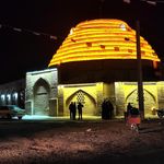 موزه گنبد چهارسوق