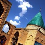 مقبره بایزید بسطامی