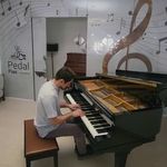 آکادمی تخصصی پیانو پدال (شعبه دزاشیب)