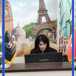 آژانس هواپیمایی پا به پا سفر