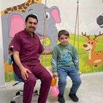 دندانپزشکی متخصص کودکان و نوجوانان زارعی