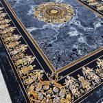 فرش تک ستاره کویر کاشان