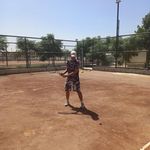 باشگاه تنیس بوستان ولایت جنوب تهران