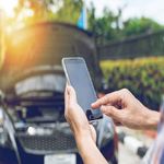 امداد خودرو قزوین