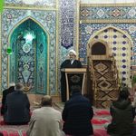 مسجد حضرت بقیه الله