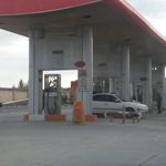 جایگاه سوخت مهران رود