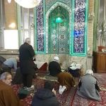 مسجد سیدالشهدا نارمک