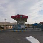 جایگاه گاز طبیعی شهرداری ممقان