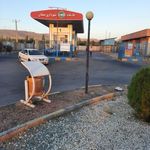 جایگاه گاز طبیعی شهرداری ممقان