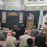 مسجد حضرت بقیه الله
