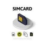 نمایندگی رسمی سیم کارت و همیاب24ساد24