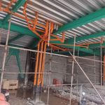 تاسیسات ساختمان استخر شنا،جکوزی قنبرزاده