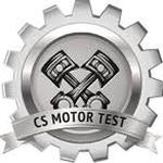 تست موتور امیر حسین