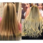 خدمات اکستنشن رنگ و احیا و کوپ ماریا