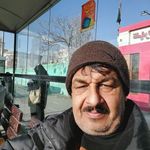 ایستگاه اتوبوس ابتدای نمایشگاه