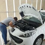 کارشناسی رنگ تشخیص خودرو