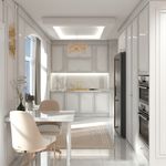 طراح ومجری دکوراسیون پارادایس.کابینت کمد