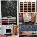 فروشگاه کاغذ دیواری، کفپوش و لمینیت  لگو دیزاین