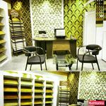 فروشگاه کاغذ دیواری، کفپوش و لمینیت  لگو دیزاین