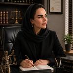 وکیل پایه یک دادگستری زهراکیانی