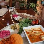 رستوران آشکده امیرخیام