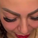 اکستنشن مژه در اهواز