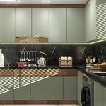 کابینت و دکوراسیون داخلی اهورا