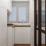 کابینت و دکوراسیون داخلی اهورا