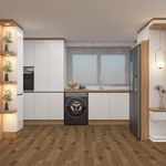 کابینت و دکوراسیون داخلی اهورا