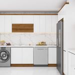 کابینت و دکوراسیون داخلی اهورا