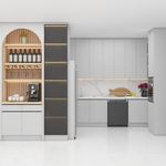 کابینت و دکوراسیون داخلی اهورا