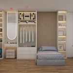 کابینت و دکوراسیون داخلی اهورا