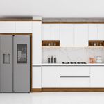 کابینت و دکوراسیون داخلی اهورا