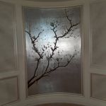 نقاشی ساختمان خانه پوشالی