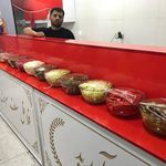 فلافل سلف سرویس عارف