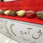 فلافل سلف سرویس عارف