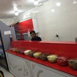 فلافل سلف سرویس عارف