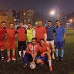 زمین ورزشی شهدای جیحون