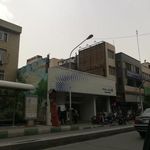 بانک سامان شعبه سهروردی شمالی