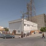 ساختمان جدید شهرداری قشم
