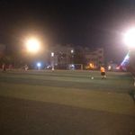 زمین ورزشی شهدای جیحون