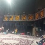 حسینیه حضرت آیت الله العظمی سید محمود هاشمی شاهرودی