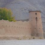 قلعه تاریخی گرم دره