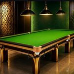 فروشگاه بیلیارد ایرهاکی زارع