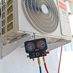کولرگازی تعمیر و سرویس شارژ گاز
