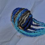 بافت مو شینا