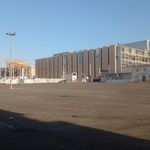 پارکینگ غربی دریاچه