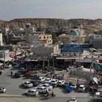 بازار قدیم درگهان