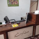 رستوران سنتی عمارت اکرم خان