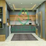 کابینت و دکوراسیون داخلی مانتره